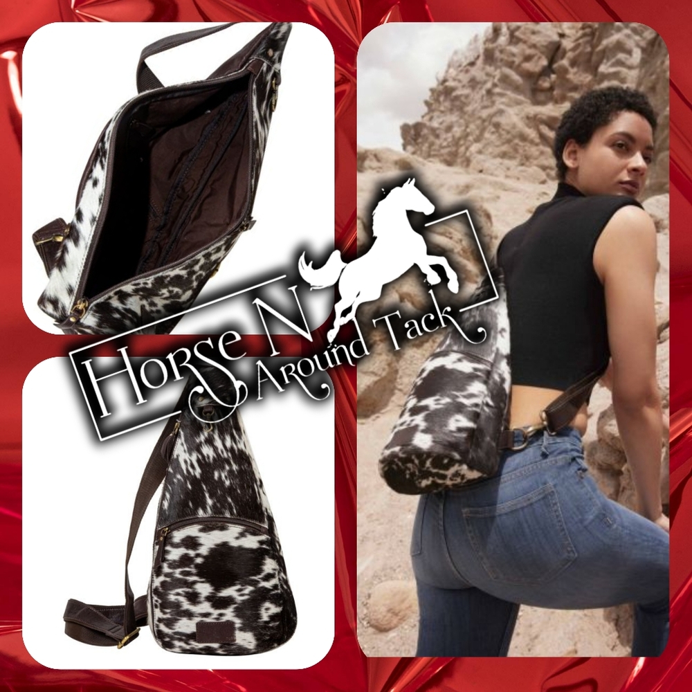 Sling bag!